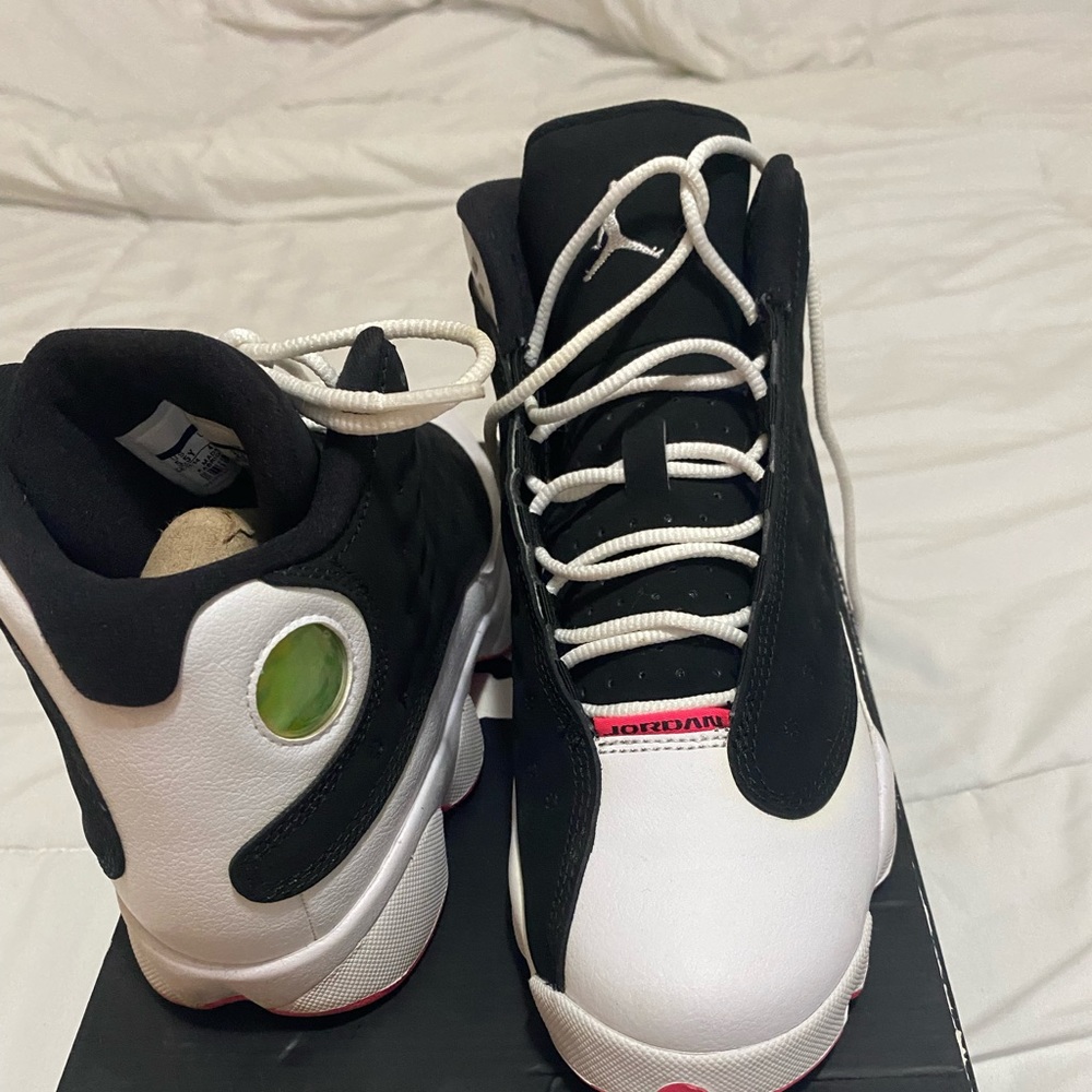Jordan 13 size 5.5 youth